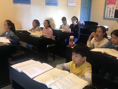 -朗韵钢琴学校(中环金界店)