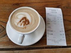 卡布奇诺-1901 Cafe(西四店)