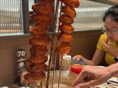 -汉丽斯巴西烤肉自助(市南店)