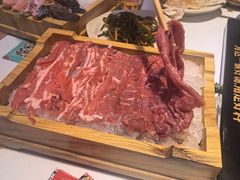 -老牌坊云南鱼豆花火锅(哈西万达店)