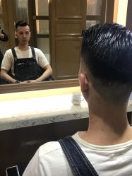 -诗全发型