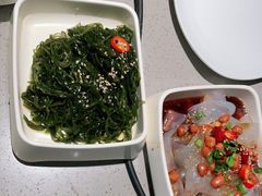 -半天妖烤鱼(万达广场店)