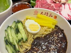 -木槿花韩式炭烤·熟成肉工坊(孙文东路店)