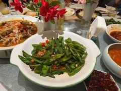 -雀蓝川菜(奥体广场店)