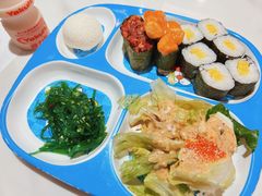 儿童餐-羽寿司(东方宝泰店)
