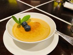 龙井炖奶-杭州西子湖四季酒店·金沙厅