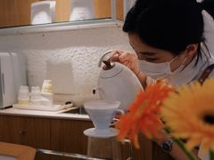 -Cafe on warm(丹霞店)