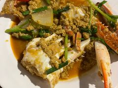 -芭提雅Amporn Seafood自助餐厅