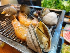 -丹东特色烤肉(学府路一部店)