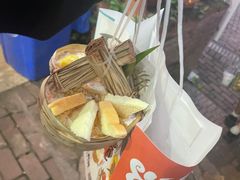 -婉泰·特色小吃·舂鸡脚(告庄二店)