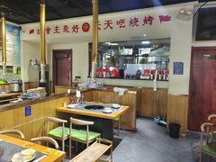 -鹤之乡·齐齐哈尔烤肉·非遗(秋涛路店)