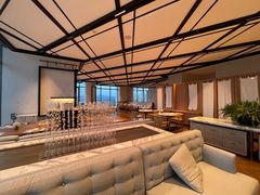 -瑰丽酒店·海吧·天际下午茶·现场DJ·天台酒吧