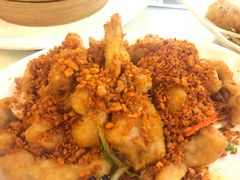 -新大咀港式茶餐厅(宝山万达店)