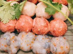 镇店四宝丸-一哥澳门豆捞·澳门风打边炉(高德置地店)