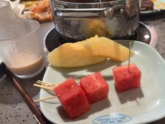 -金滏山烤肉·海鲜·火锅自助餐厅(襄阳万达店)