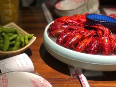 冰镇龙虾-马头巷·食景园(苏州总店)
