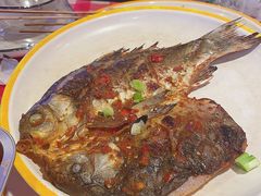 -龚海宝· 烧烤· 羊肉原切挂糊更好吃(庄市店)