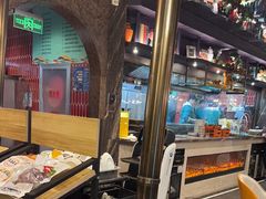 -巴依老爷新疆美食(清华东门店)