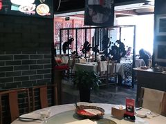 大堂-辣婆婆(航天桥店)