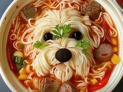 -众品老方子锅贴甜沫(李村店)