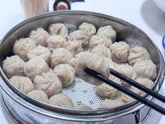 珍珠小笼包-谊荣海鲜大牌档(石湖店)