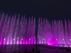 -秋水广场音乐喷泉