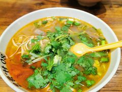 淮南牛肉汤-罍+村(半边街店)