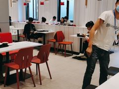 大堂-乡村基(双流时代奥特莱斯餐厅)