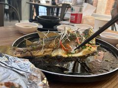 -蚝山·喷汽火山生蚝(前福路店)