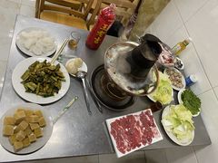 -三兴涮羊肉(荣安大街店)