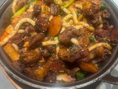 -青海名吃尕张娃非遗烤肉(城中店)