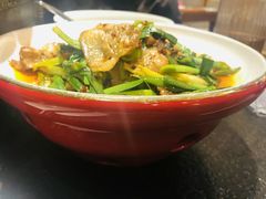 回锅肉-万重锦·人文川菜馆(骡马市店)