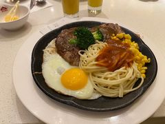 -东方豪客牛排意面披萨(玉函银座店)