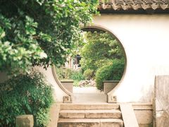 -惠山古镇·寄畅园