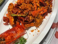-雀蓝川菜(奥体广场店)
