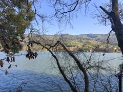 -严子陵钓台(富春江小三峡)