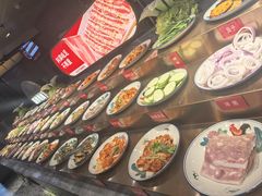 -火叮叮自助烤肉·现切牛肉(茂业店)