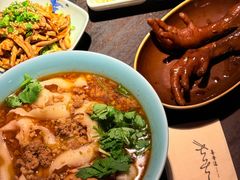 -喜晋道面馆(华严寺广场店)