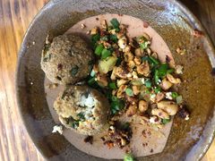 豆腐圆子-袁家豆腐