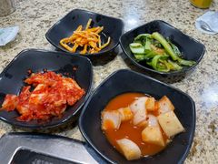 -真利味·脊骨火锅·正宗韩国料理(韩乐坊店)