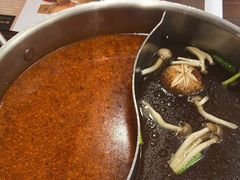 -呷哺呷哺(西单大悦城店)