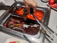 -海底捞火锅(海宁路店)