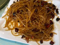 酸辣土豆丝-津菜宋记老房子(平山道店)