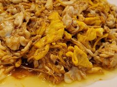 河豚赛螃蟹-肆月河豚·新淮扬(金融街店)