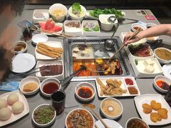 -海底捞火锅(青悦城店)