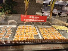-韩大地烤肉海鲜火锅自助(五一广场店)