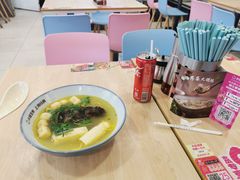 -小杨生煎(成山巴黎春天店)