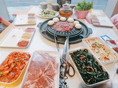 -刘炭长牛烧大块烤肉(珠海香洲店)