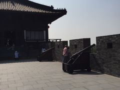 城楼-东台西溪天仙缘景区