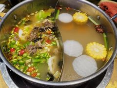 -手选潮汕鲜牛肉火锅(二七广场店)